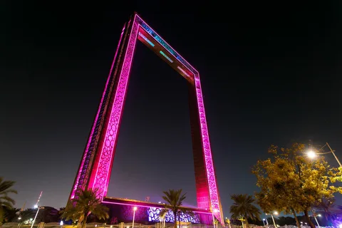 Dubai Frame