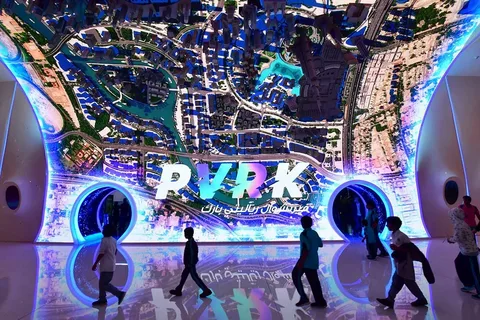 PVR Park Dubai