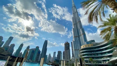 Full Day City Tour Dubai