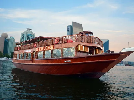 Unique Dhow Cruise Marina