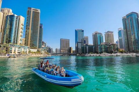 Speed Boat Tour